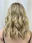 reserved for  RM #517 Highest Quality Remy Human Hair Lace Top Wig (M)16/17”
