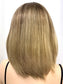 #418 Highest Quality Remy Human Hair Lace Top Wig (S/XS)15"