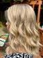 #373 Highest Quality Remy Human Hair Lace Top Wig (S) 16”