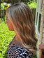 #466 Highest Quality Remy Human Hair Lace Top Wig (S)17/18”