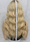 **Reserved for Camryn H. ** #337 High Quality Remy Human Hair Lace Top Wig (M)23/24”