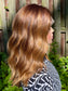 #544 Highest Quality Remy Human Hair with silicone/silk liner (S)19“