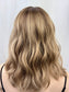 #537 Highest quality Remy Human Hair Medical Cap Silk Top with Lace Front (S)16/17“