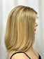 #397 Highest Quality Remy Human Hair Lace Top Wig (XS)16”