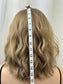 #484 Highest Quality Remy Human Hair Lace Top Kosher Wig (S) 15“