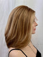 #499 Highest Quality Remy Human Hair Lace Top Wig (M)15/16”