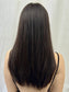 #470 European Texture Demy Human Hair Lace Top Wig (S/XS) 22/23”