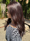#536 Highest Quality Remy European Texture Human Hair Lace Top wig (S)19“