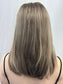#505 Highest Quality Remy Human Hair Lace Top Wig (S) 16/17