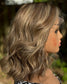 #362 Highest Quality Remy Human Hair Lace Top Kosher Wig (S)16”