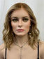 Reserved for AB #521 Highest Quality Remy Human Hair Lace Top Wig (M)16/17“