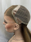 #561 Highest Quality Remy Human Hair Lace Top Wig (M)20”