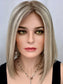 #352 *New!* Extra Thin Medical Cap and Low Density Highest Quality Remy Human Hair Silk Top with Lace Front (M/S) 14”