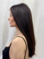 #470 European Texture Demy Human Hair Lace Top Wig (S/XS) 22/23”