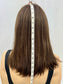 #344 Highest Quality European Texture Remy Human Hair Lace Too Wig (S) 18”