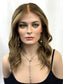 #561 Highest Quality Remy Human Hair Lace Top Wig (M)20”