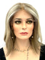 #324 **Final Sale**  Highest Quality Remy Human Hair Lace Top Kosher Wig (M)15”