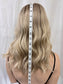 #456 Extra light low density medical Cap, Highest Quality Remy Human Hair Wig (XS/S) 18”