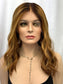 #409 Highest Quality Remy Human Hair Lace Top Wig (S) 23” (reserved for CC)