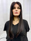 #389 Highest Quality Remy Human Hair Lace Top Kosher Wig (S/M)24/25”