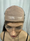 #410 FULLY HAND TIED Highest Quality Remy Human Hair Medical “Gripper” Cap (M) 23”