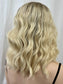 #457 Extra Light Low Density Medical Cap, Highest Quality Remy Human Hair Wig (S) 16/17”