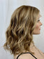 Reserved for AB #521 Highest Quality Remy Human Hair Lace Top Wig (M)16/17“