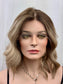#539 Highest Quality Remy Human Hair Lace Top Wig with medical cap features (M) 16/17“