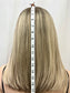 #475 **FINAL SALE ** Highest Quality Remy Human Hair Lace Top Wig (M/L)17”
