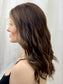 #479 Highest Quality Remy Human Hair Lace Top Kosher Wig (M)17”