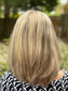 #360 Highest Quality Remy Human Hair Lace Top Wig (XS) 16”