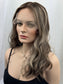 #529 Highest Quality Remy Human Hair Medical Cap Wig (S/M) 20“