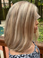 #360 Highest Quality Remy Human Hair Lace Top Wig (XS) 16”