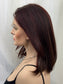 Custom lace top wig