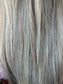 #336 High Quality Remy Human Hair Lace Top Wig (M)20”