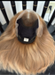 #372 **FINAL SALE** Highest Quality Remy Human Hair Lace Top Wig (S) 15”