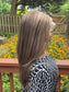 #491 Highest Quality Remy Human Hair Lace Top Wig (M) 22”