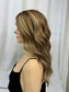 #396 Highest Quality Remy Human Hair Lace Top Wig (S/M)23”