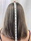 #490 Highest Quality Remy Human Hair Lace Top Wig (S)17/18”