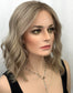 #350 Highest Quality Remy Human Hair Lace Top Wig (S) 15/16”