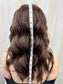 #554 Highest Quality Remy Human Hair Lace Top Wig (M)19“