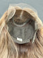 #500 Highest Quality Remy Human Hair Lace Top Wig (XS/S) 15/16”