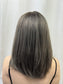 #490 Highest Quality Remy Human Hair Lace Top Wig (S)17/18”