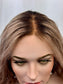 #494 Highest Quality Remy Human Hair Lace Top Wig (M) 16/17”