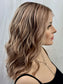 #494 Highest Quality Remy Human Hair Lace Top Wig (M) 16/17”