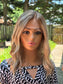 #466 Highest Quality Remy Human Hair Lace Top Wig (S)17/18”