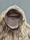 #529 Highest Quality Remy Human Hair Medical Cap Wig (S/M) 20“