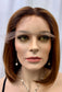 #340 Highest Quality Remy Human Hair Lace Top Wig