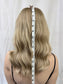 #458 Extra light low density medical Cap, Highest Quality Remy Human Hair Wig (M) 18”