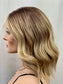 #542 Highest Quality Remy Human Hair Lace Top Medical Cap (S) 16”